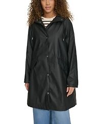 Levis Womens Raglan Sleeve Rain Collar Jacket