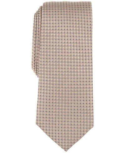 Alfani Men's Iseo Dot-Pattern Tie, Exclusively at Macy's