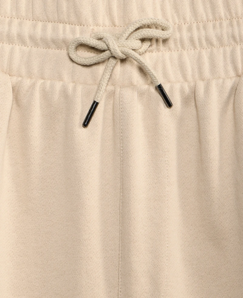 Mode of One Men's Regular-Fit Printed 7" French Terry Cargo Shorts, Exclusively at Macy's