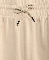 Mode of One Men's Regular-Fit Printed 7" French Terry Cargo Shorts, Exclusively at Macy's