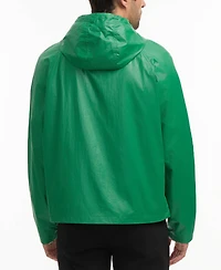 Hunter Men's Jay Crinkled Wax Jacket