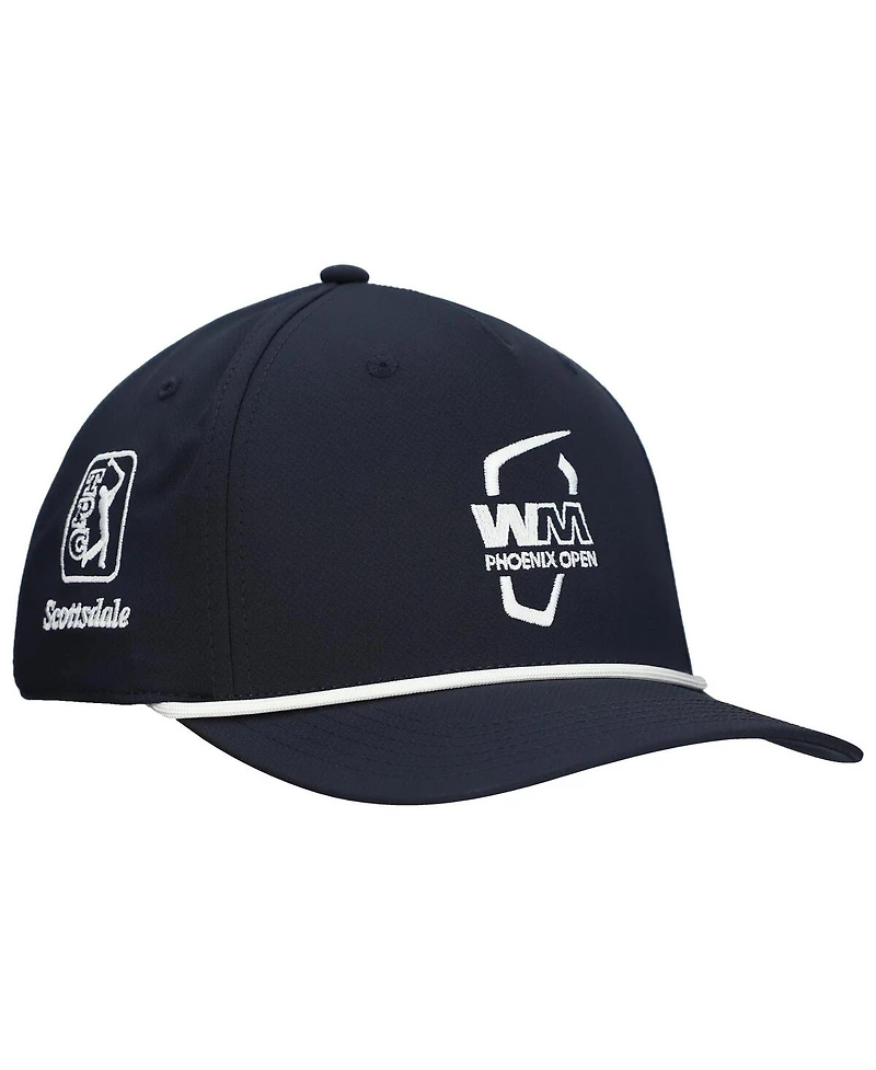 Ahead Men's 2025 Wm Phoenix Open Navy Alto Rope Adjustable Hat