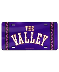 Wincraft Phoenix Suns 2024/25 City Edition Laser-Cut Acrylic License Plate