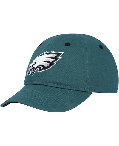Outerstuff Baby Boys and Girls Midnight Green Philadelphia Eagles Team Slouch Flex Hat