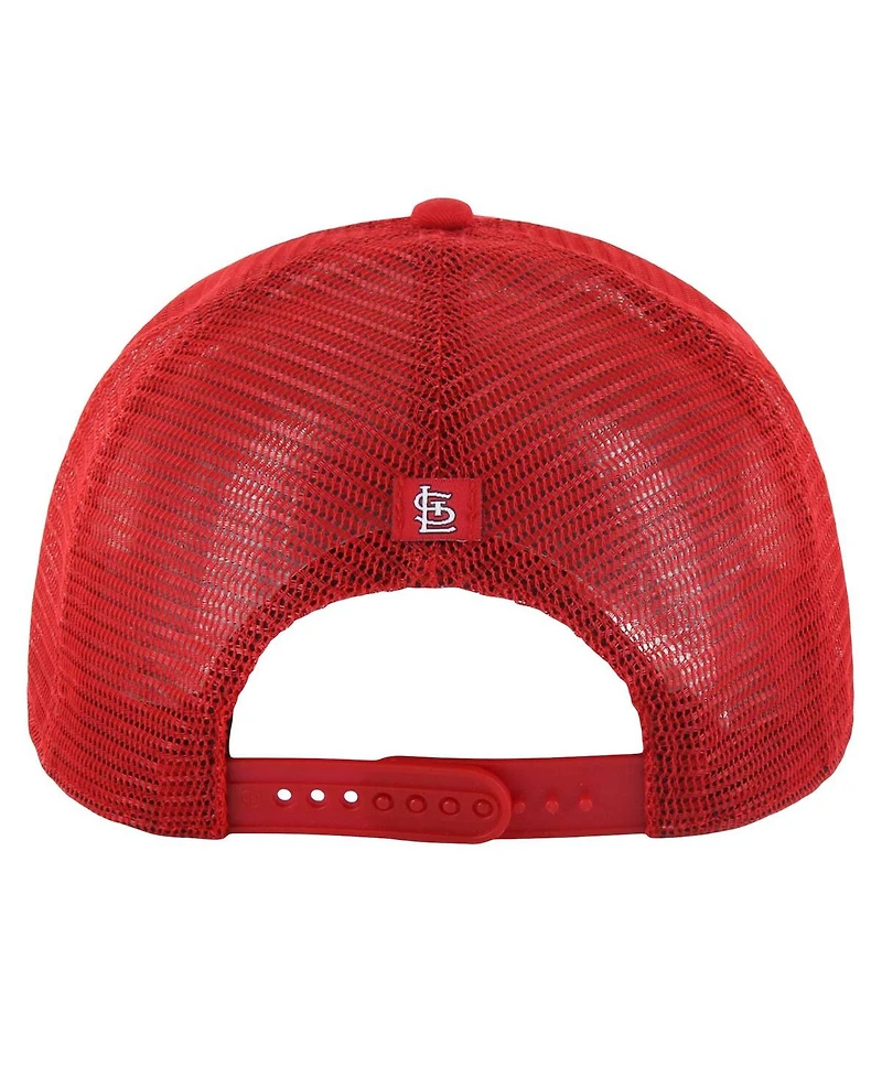 '47 Brand Men's Red St. Louis Cardinals Promenade Hitch Adjustable Hat