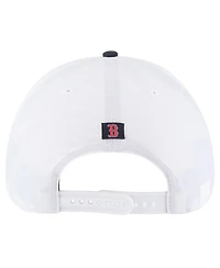 '47 Brand Men's White Boston Red Sox Lineman Hitch Adjustable Hat