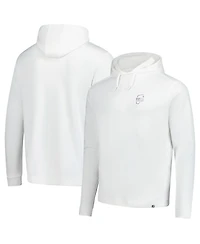 FootJoy Men's White 2025 Wm Phoenix Open Lightweight Pullover Hoodie