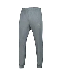 Nike Men's Heather Gray Pittsburgh Pirates Travel Performance Pants