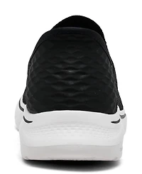 Skechers Women's Slip-ins: Go Walk 7 - Springtime Slip-On Walking Sneakers from Finish Line