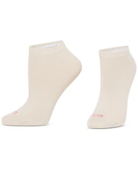 Hue Women's 6 Pack Cotton No Show Socks U6421