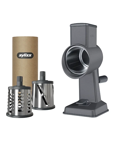 Zyliss Gourmet Set of 4 Drum Grater