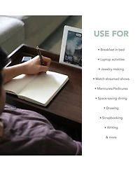 Rossie Home Media Bed Tray