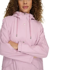 Levi's Women's Raglan Sleeve Rain Collar Jacket