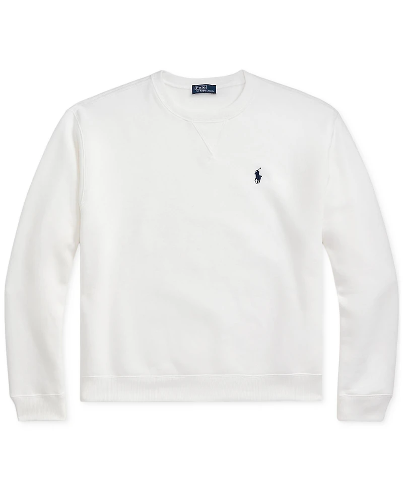 Polo Ralph Lauren Women's Fleece Crewneck Sweatshirt