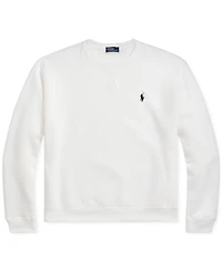 Polo Ralph Lauren Women's Fleece Crewneck Sweatshirt