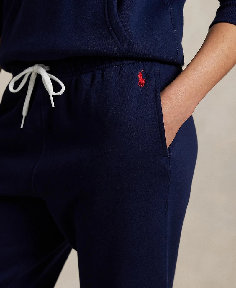 Polo Ralph Lauren Women's Fleece Athletic Sweatpants