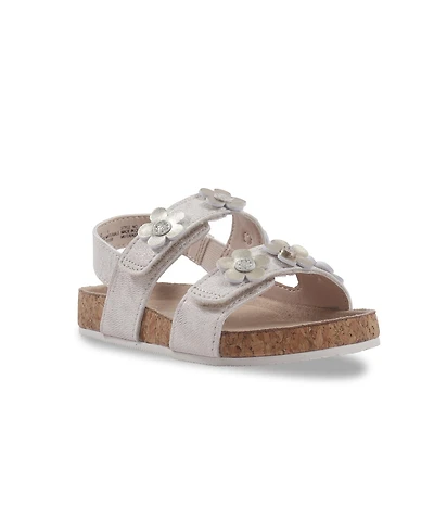Jessica Simpson Little and Big Girls Tamara Elke Sandal