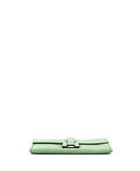 Pre-Owned Hermes Jige Duo Clutch Swift