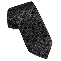 Elizabetta Men's Palladio - Silk Jacquard Tie for Men