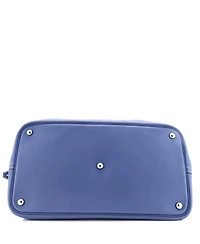 Pre-Owned Hermes 45 Bolide Relax Bag Evercolor