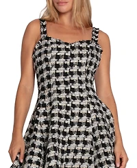 Belle & Bloom Die For You Dress