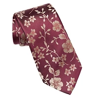 Elizabetta Men's Silvio - Silk Jacquard Tie for Men