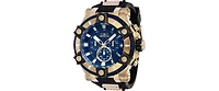 Invicta Men's 39187 Bolt Quartz Chronograph Blue Dial Watch