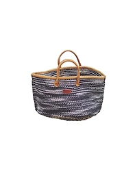 Life Wide Handmade Sisal Basket Tote