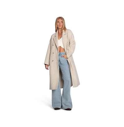 Belle & Bloom Women's Free Love Coat
