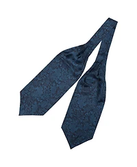 Elizabetta Men's Portofino - Silk Ascot Cravat Tie for Men