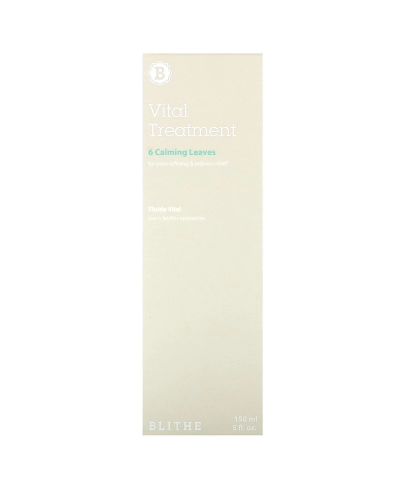 Blithe Vital Treatment 6 Calming Leaves