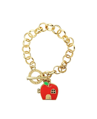 Hello Kitty Locket Bracelet
