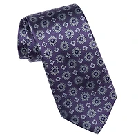 Elizabetta Men's Ercole - Silk Jacquard Tie for Men