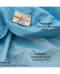 Kanga Care Boys 3D Dimensional Seam Sealed Wet Bag