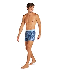Joe Boxer Men's 4-Pack Micro Mesh Boxer Brief