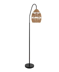 LumiSource Congo 64" Metal Floor Lamp