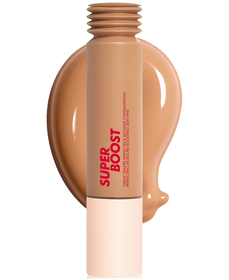 Make Up For Ever Super Boost Lightweight Moisturizing Skin Tint With Hyaluronic & Polyglutamic Acids, 1 oz.