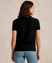 Polo Ralph Lauren Women's Classic-Fit Mesh Shirt