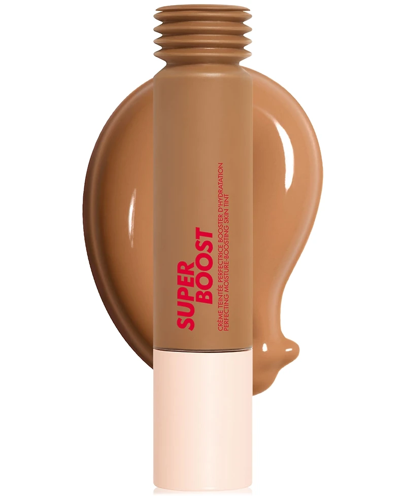 Make Up For Ever Super Boost Lightweight Moisturizing Skin Tint With Hyaluronic & Polyglutamic Acids, 1 oz.