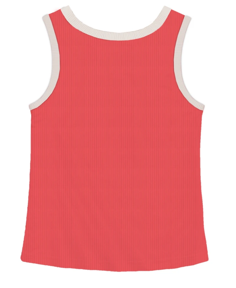 Disney Big Girls Minnie Tennis Club Tank Top