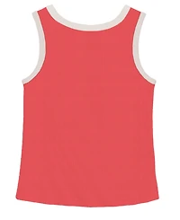 Disney Big Girls Minnie Tennis Club Tank Top