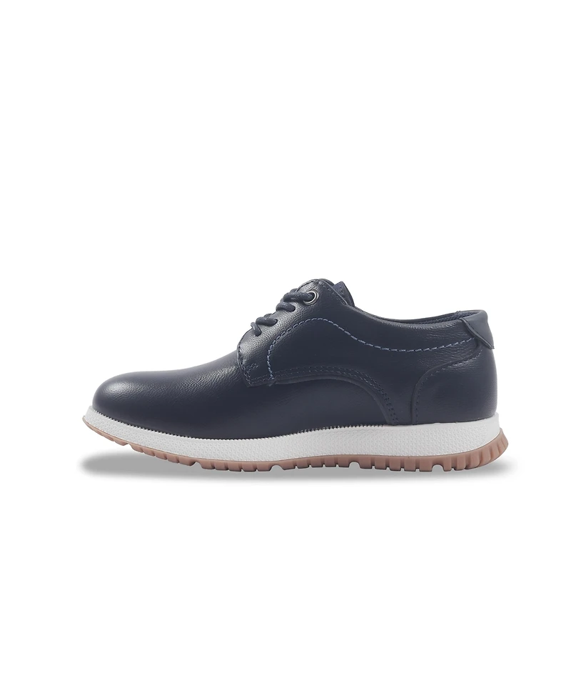 Kenneth Cole Reaction Little and Big Boys Archie Balfour Casual Dress Shoe