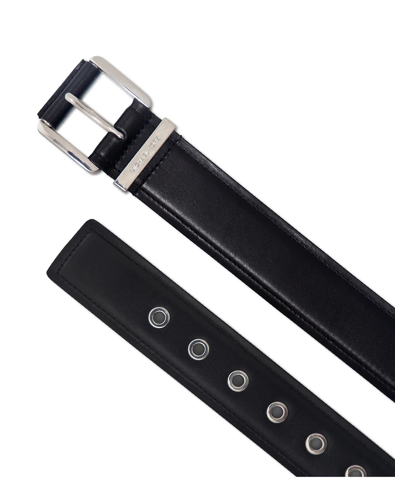 Michael Kors Women's 42mm Leather Belt