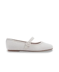 Marc Fisher Toddler and Big Girls Sandra Sabrina Ballet Flat