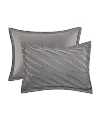 Madison Park Riva Jacquard 7-Pc. Comforter Set, California King