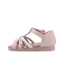 Marc Fisher Little and Big Girls Apple Atlas Sandal