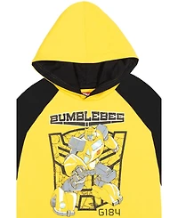 Transformers Boys Hoodie