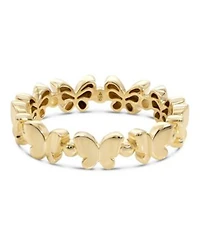 Devata Butterfly Ring In 14k Gold Size Approx. Grams