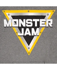 Monster Jam Boys Fleece Pullover Hoodie