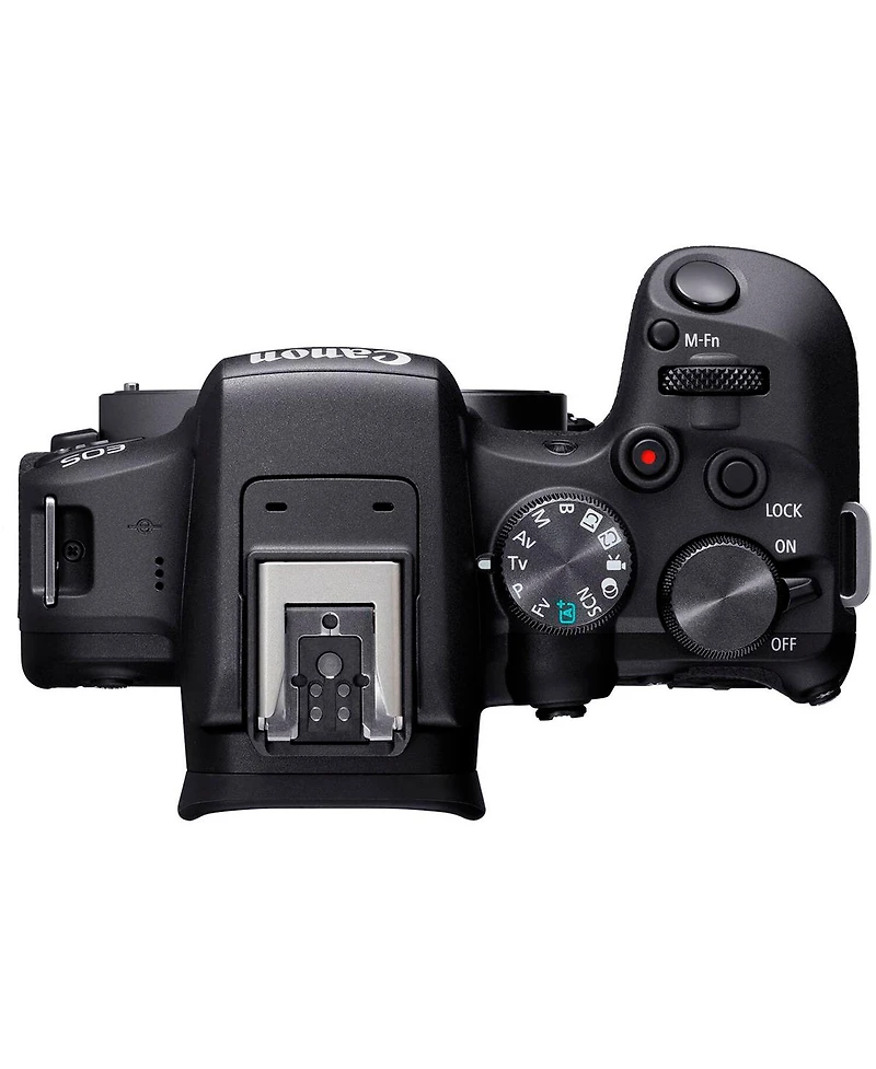 Canon Eos R10 Mirrorless Camera with Rf-s 18-45mm f/4.5-6.3 Is Stm Lens